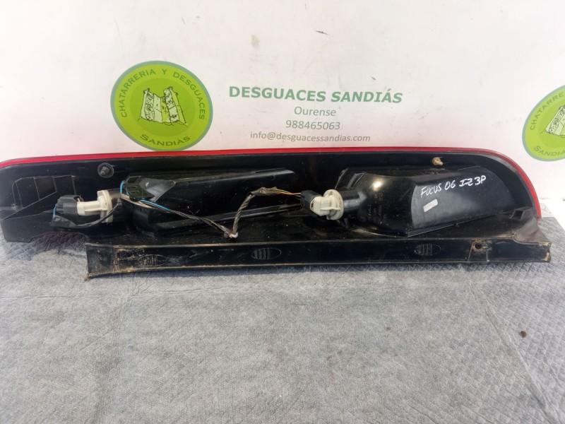 Recambio de piloto trasero izquierdo para ford focus referencia OEM IAM   