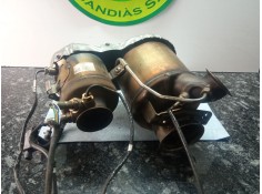 Recambio de filtro de particulas para seat león referencia OEM IAM 04L131765BD04L131678B04L166CA5Q0181DA  