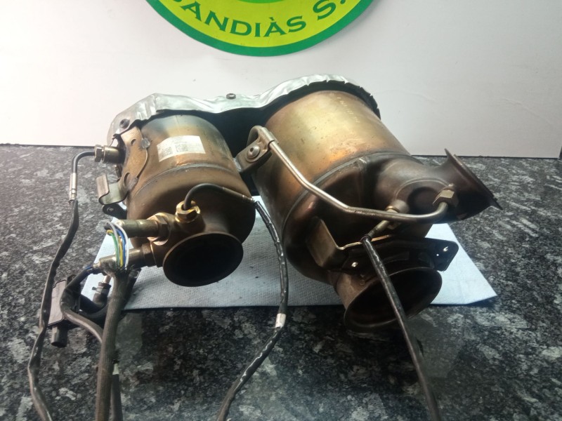 Recambio de filtro de particulas para seat león referencia OEM IAM 04L131765BD04L131678B04L166CA5Q0181DA  