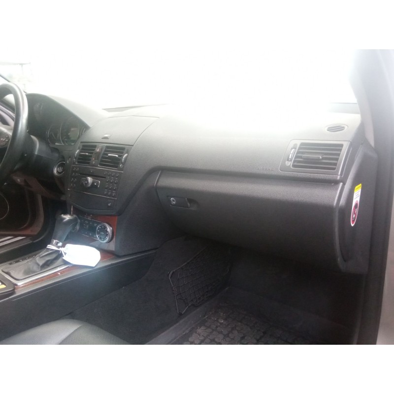 mercedes benz c220 del año 2008