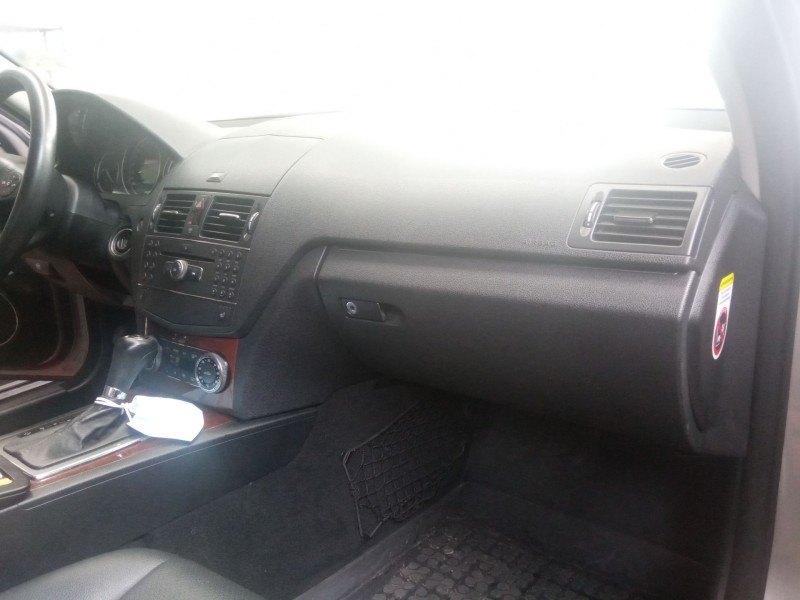 mercedes benz c220 del año 2008