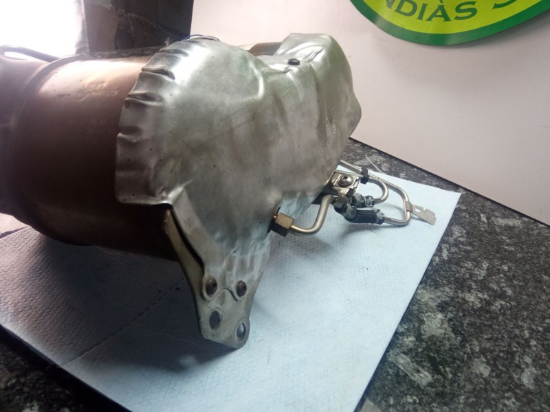 Recambio de filtro de particulas para seat león referencia OEM IAM 04L131765BD04L131678B04L166CA5Q0181DA  