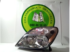 Recambio de faro izquierdo para renault megane scenic g/k4j c7 referencia OEM IAM   