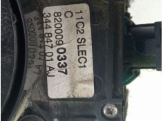 Recambio de mando multifuncion para renault kangoo referencia OEM IAM 8200090337 34484701AJ  2