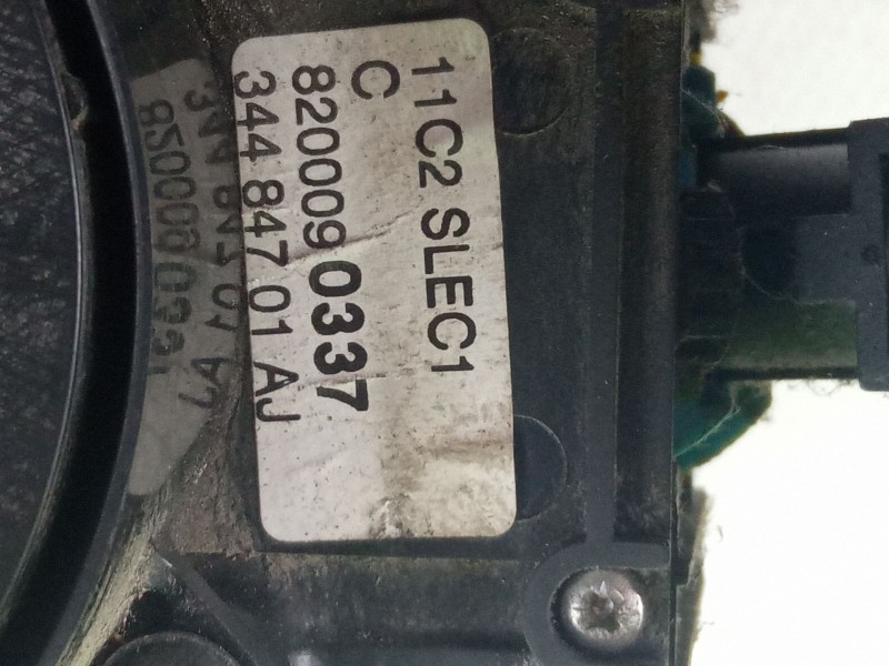 Recambio de mando multifuncion para renault kangoo referencia OEM IAM 8200090337 34484701AJ 