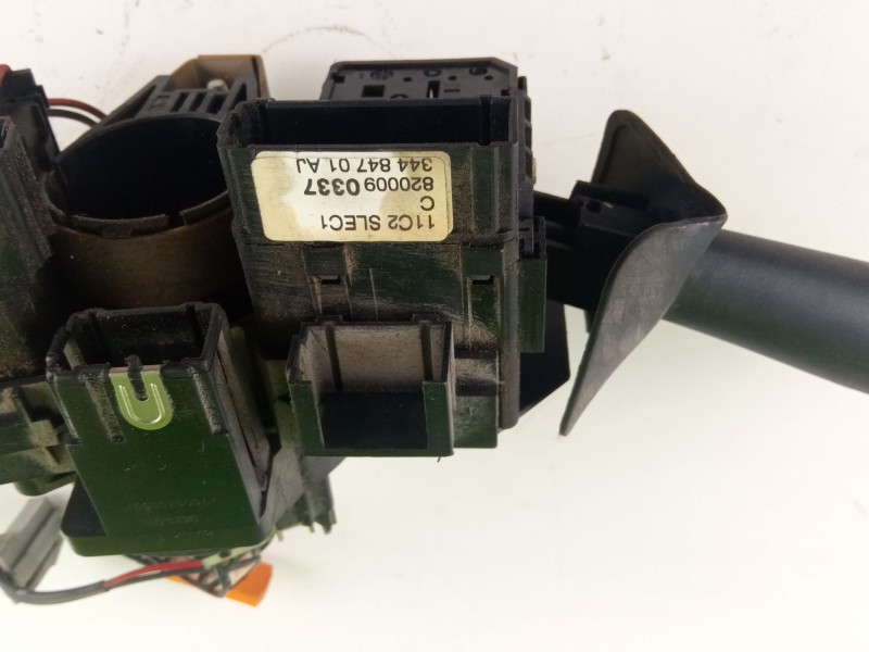 Recambio de mando multifuncion para renault kangoo referencia OEM IAM 8200090337 34484701AJ 