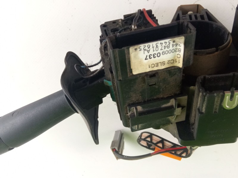 Recambio de mando multifuncion para renault kangoo referencia OEM IAM 8200090337 34484701AJ 