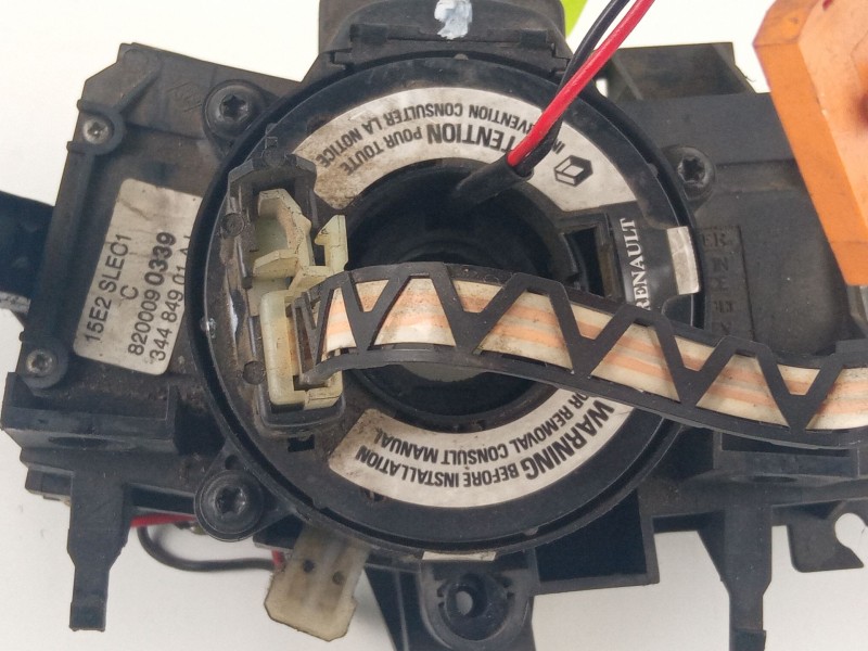 Recambio de mando multifuncion para renault kangoo referencia OEM IAM   