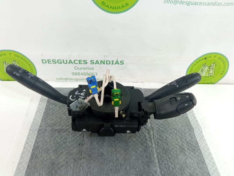 Recambio de mando multifuncion para citroën c5 referencia OEM IAM   