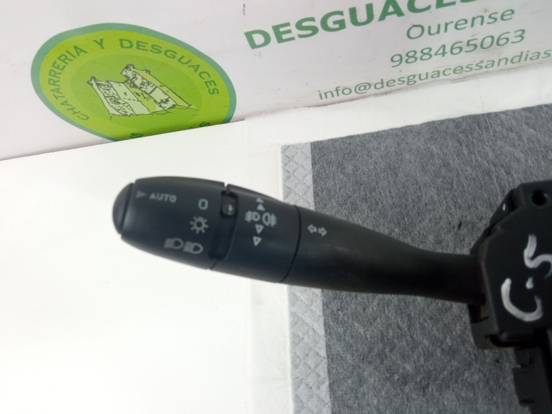 Recambio de mando multifuncion para citroën c5 referencia OEM IAM   