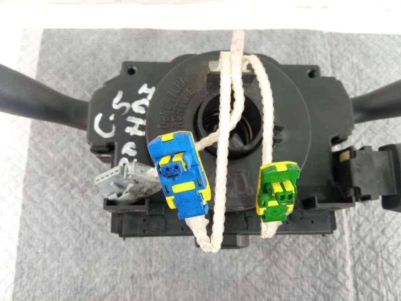 Recambio de mando multifuncion para citroën c5 referencia OEM IAM   