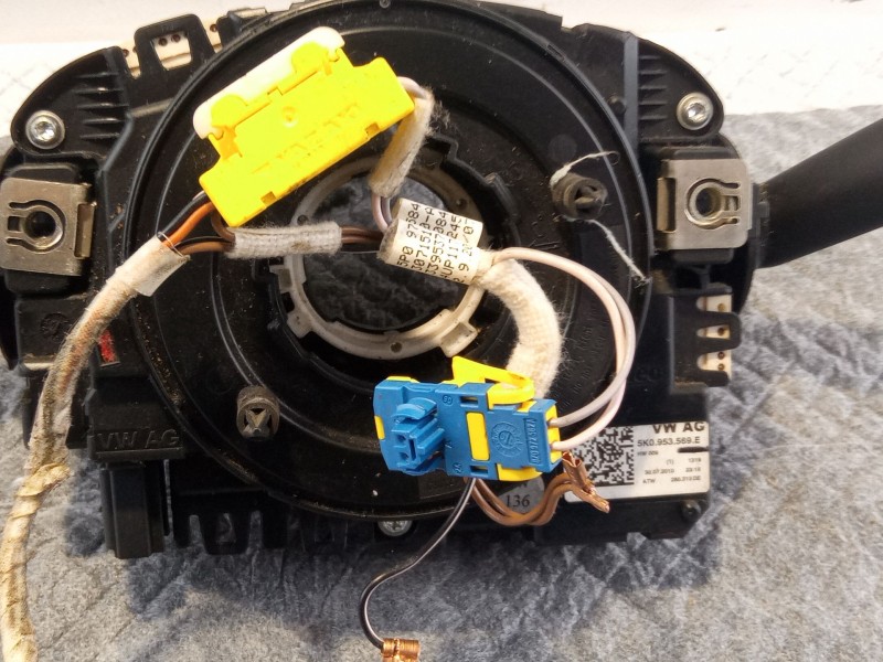 Recambio de mando multifuncion para seat altea referencia OEM IAM   