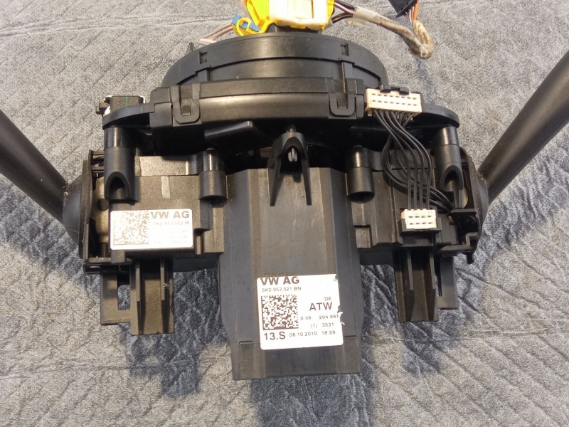 Recambio de mando multifuncion para seat altea referencia OEM IAM   