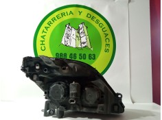 Recambio de faro izquierdo para renault megane scenic g/k4j c7 referencia OEM IAM    2