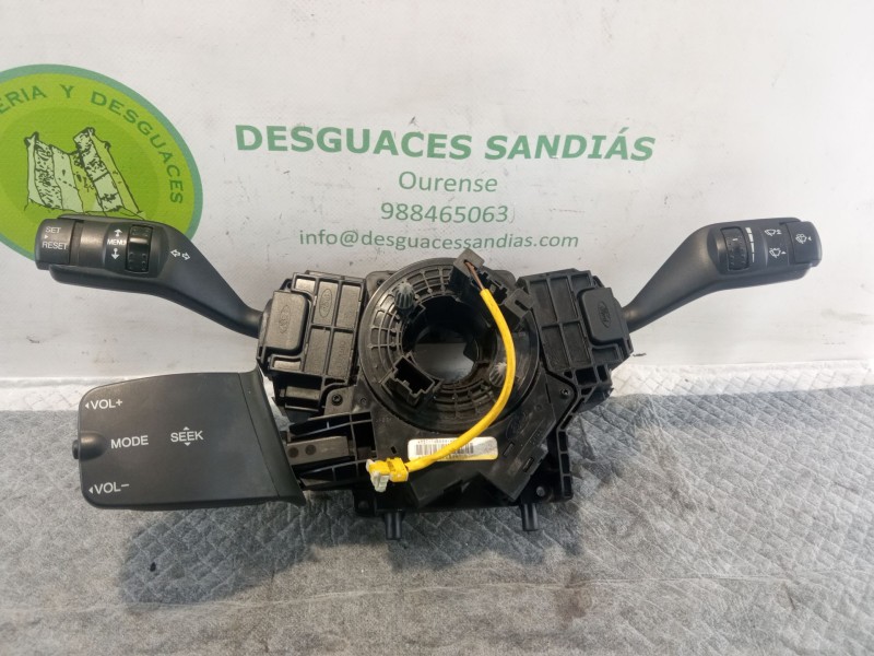 Recambio de mando multifuncion para ford focus referencia OEM IAM 4M5T-14A664-AB  