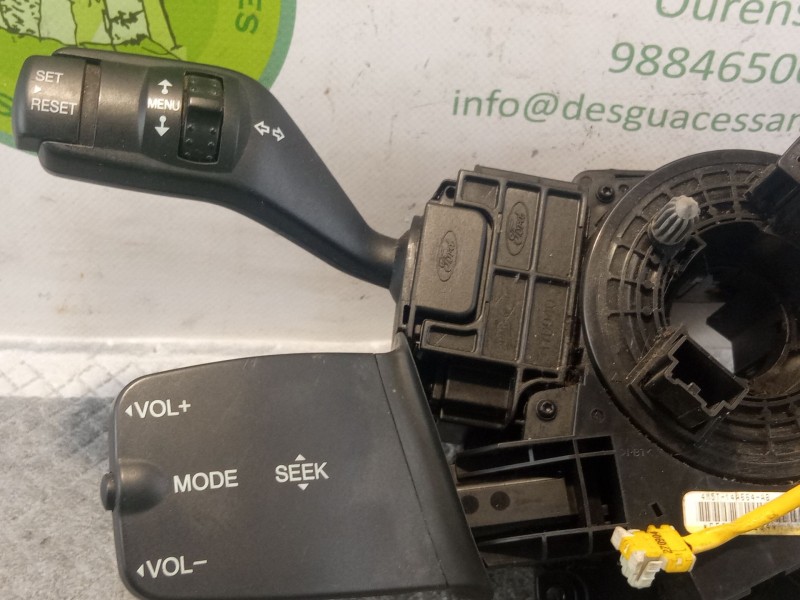 Recambio de mando multifuncion para ford focus referencia OEM IAM 4M5T-14A664-AB  