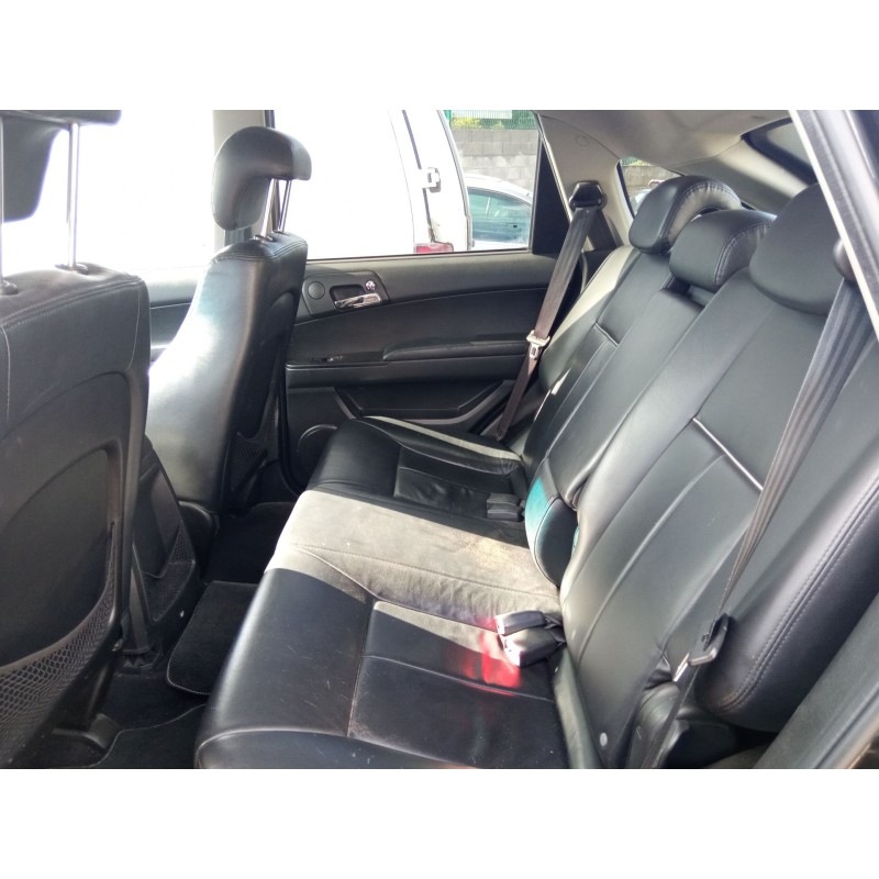 ssangyong actyon sports pick up 200xdi del año 2009