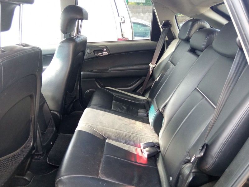 ssangyong actyon sports pick up 200xdi del año 2009