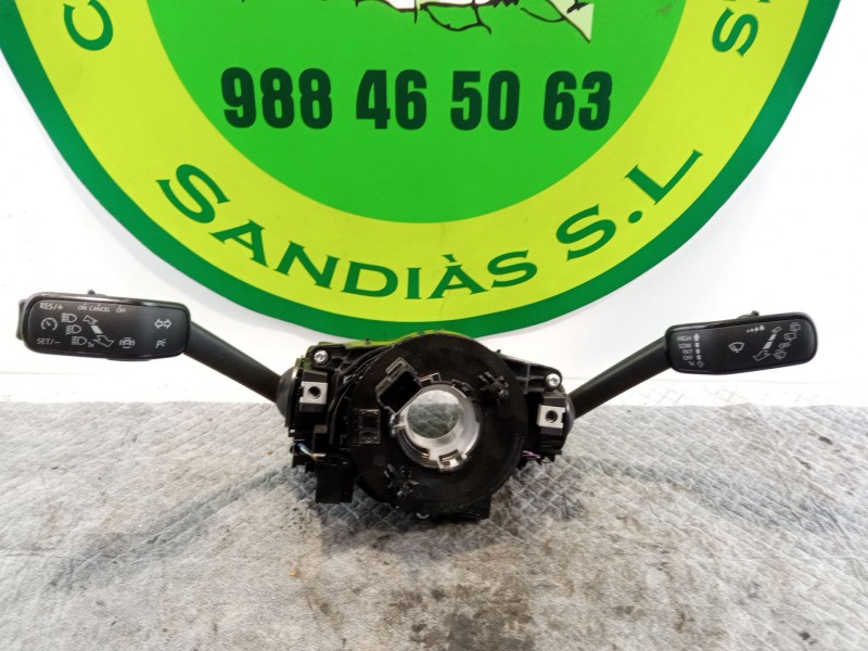Recambio de mando multifuncion para seat ibiza referencia OEM IAM 2Q1953507AE  