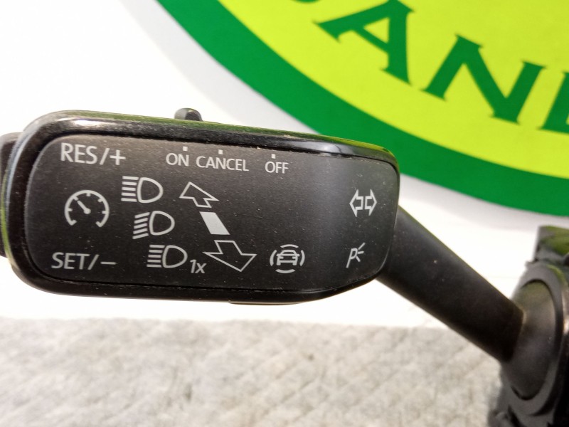 Recambio de mando multifuncion para seat ibiza referencia OEM IAM 2Q1953507AE  