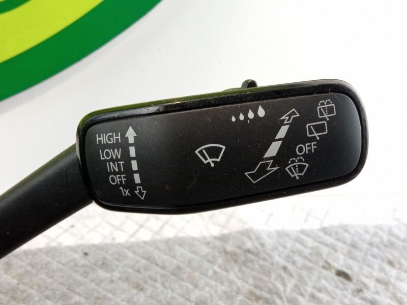 Recambio de mando multifuncion para seat ibiza referencia OEM IAM 2Q1953507AE  