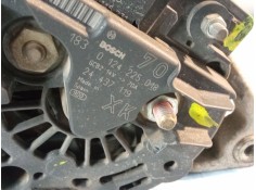 Recambio de alternador para opel corsa referencia OEM IAM 0124225018  0124225018 2
