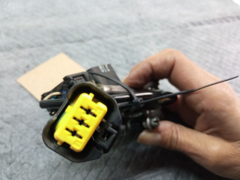 Recambio de sensor iluminacion xenon para citroën ds4 referencia OEM IAM 1307213006  