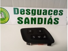 Recambio de mando multifuncion para citroën ds4 referencia OEM IAM 96664259ZD  