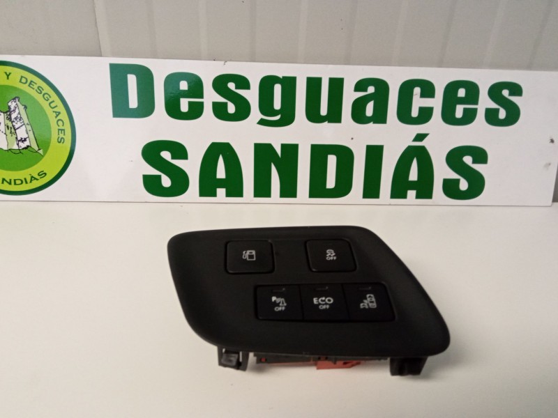 Recambio de mando multifuncion para citroën ds4 referencia OEM IAM 96664259ZD  