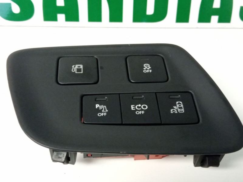 Recambio de mando multifuncion para citroën ds4 referencia OEM IAM 96664259ZD  