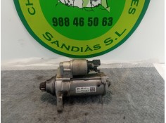 Recambio de motor arranque para seat ibiza referencia OEM IAM 02Z911021K  