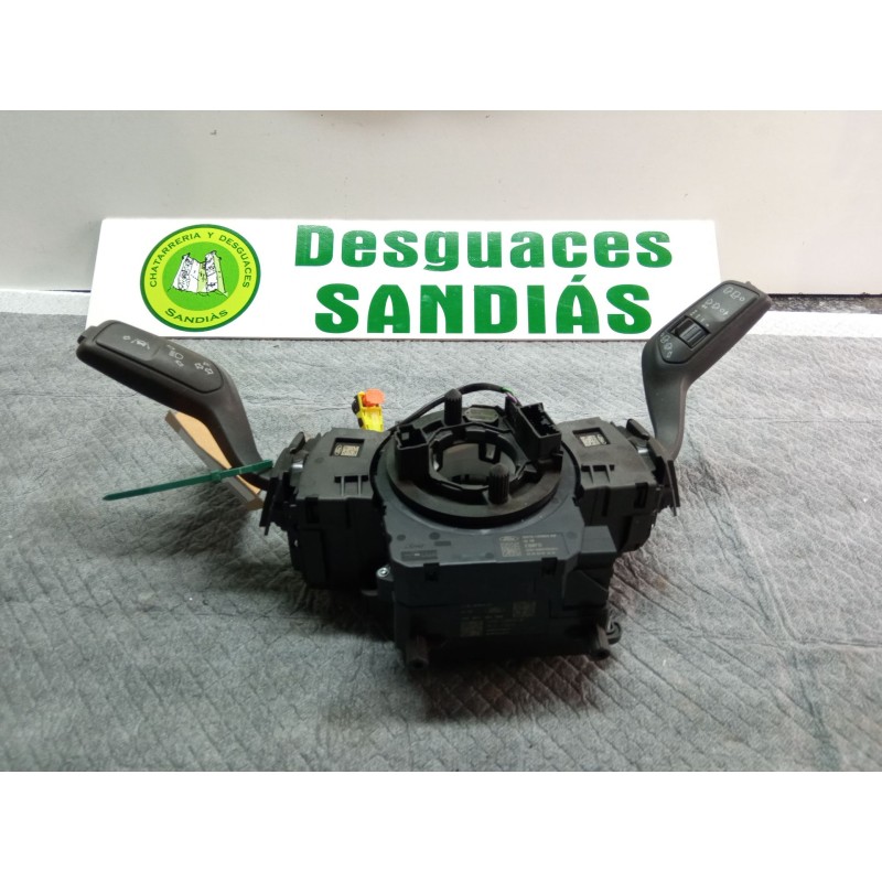 Recambio de mando multifuncion para ford fiesta referencia OEM IAM H1BT-3F944-AH  