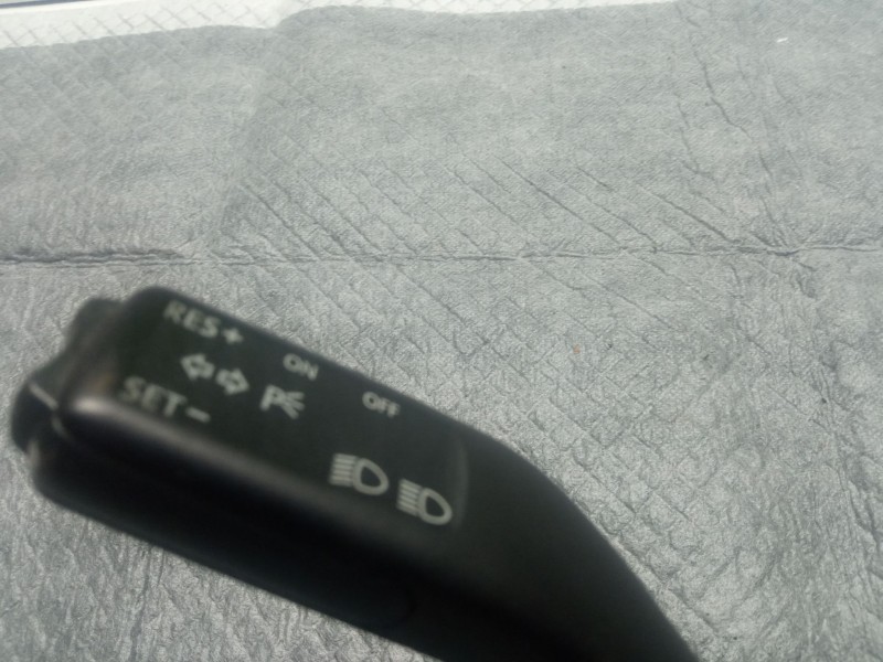 Recambio de mando multifuncion + modulo electronico para seat altea referencia OEM IAM   