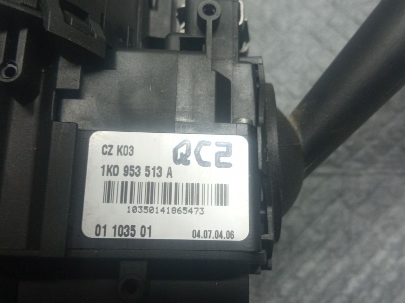 Recambio de mando multifuncion + modulo electronico para seat altea referencia OEM IAM   