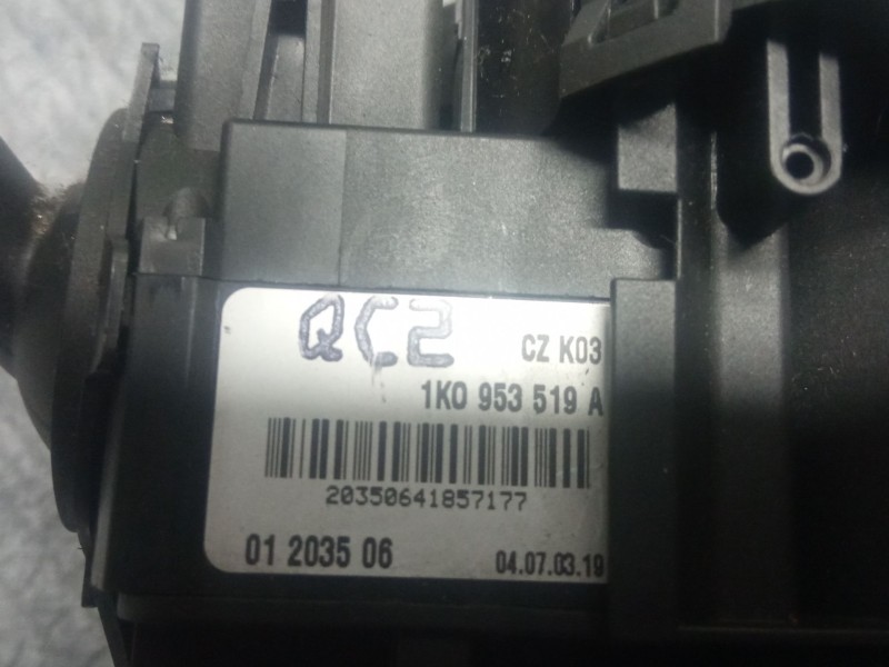 Recambio de mando multifuncion + modulo electronico para seat altea referencia OEM IAM   