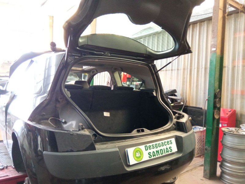 renault megane del año 2004