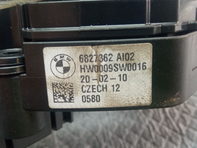 Recambio de mando multifuncion para mini countryman cooper referencia OEM IAM 6827362  HW0009SW0016