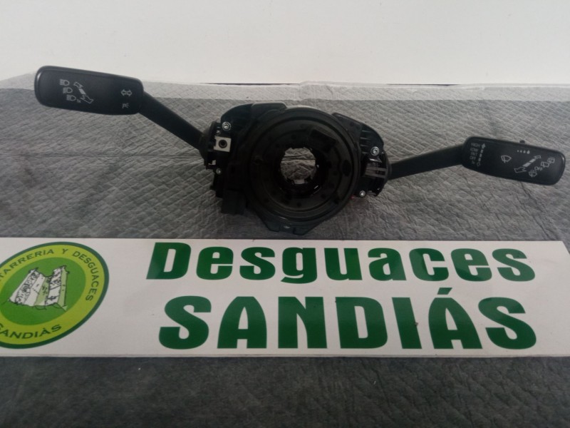 Recambio de mando multifuncion para volkswagen polo referencia OEM IAM 2QC9535022Q09535212Q0959653  