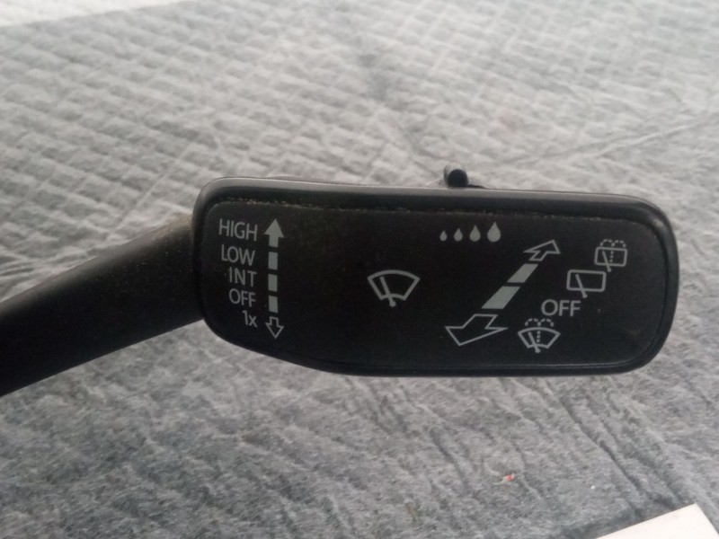 Recambio de mando multifuncion para volkswagen polo referencia OEM IAM 2QC9535022Q09535212Q0959653  