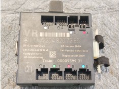 Recambio de modulo confort delantero derecho para mercedes-benz c220 referencia OEM IAM A2048207285  