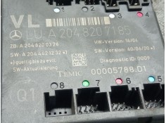 Recambio de modulo confort para mercedes-benz c220 referencia OEM IAM A2048207185   2