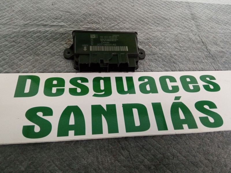 Recambio de modulo confort deelantero izquierdo para ford focus referencia OEM IAM JX7T14B531AG  