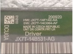 Recambio de modulo confort deelantero izquierdo para ford focus referencia OEM IAM JX7T14B531AG   2