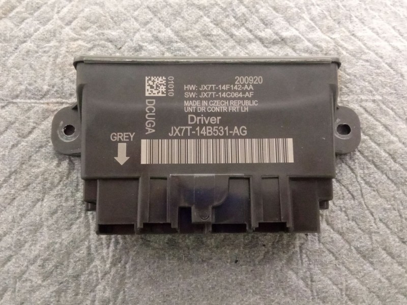 Recambio de modulo confort deelantero izquierdo para ford focus referencia OEM IAM JX7T14B531AG  