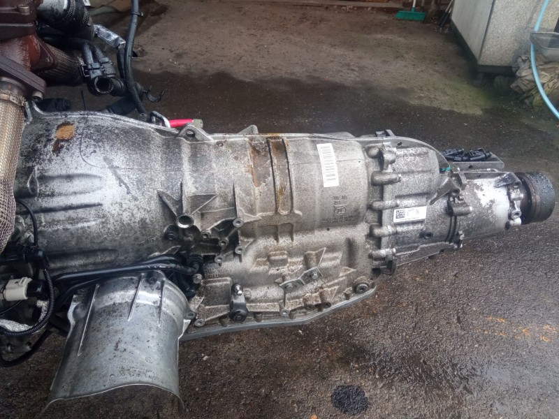 Recambio de caja cambios para audi a6 referencia OEM IAM   