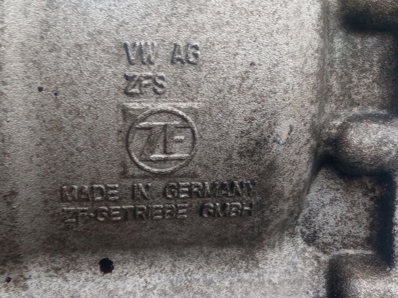 Recambio de caja cambios para audi a6 referencia OEM IAM   