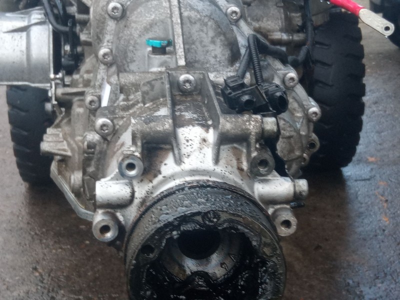 Recambio de caja cambios para audi a6 referencia OEM IAM   