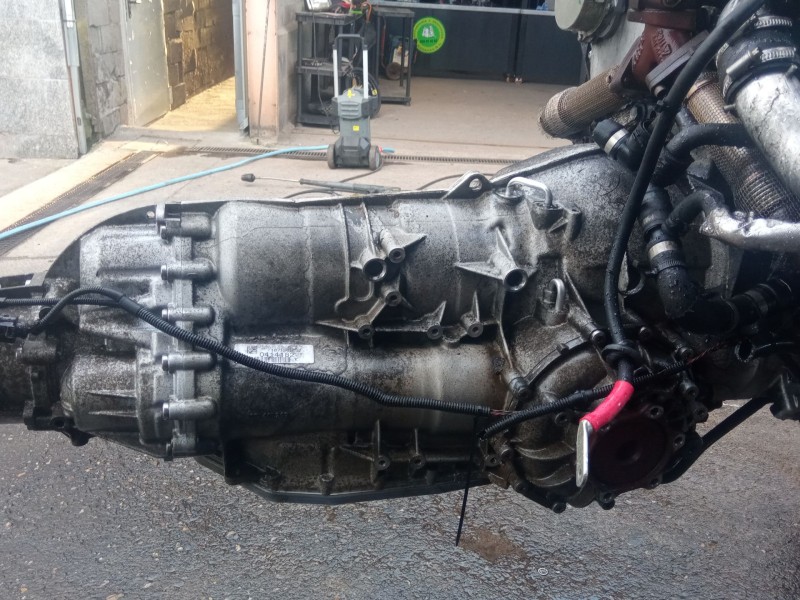 Recambio de caja cambios para audi a6 referencia OEM IAM   