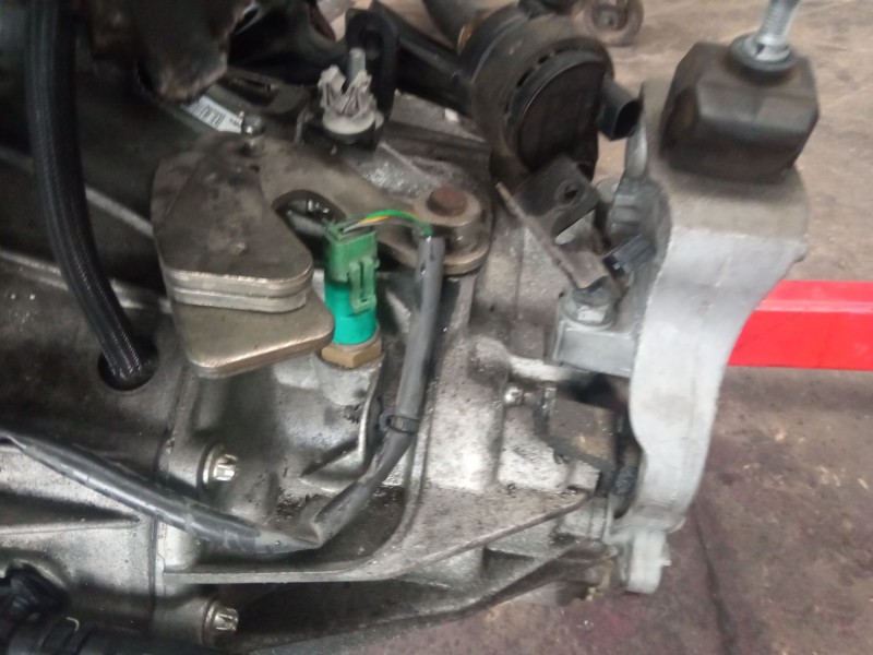 Recambio de caja cambios para renault laguna referencia OEM IAM PK40078201000372  