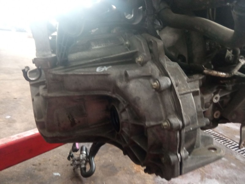Recambio de caja cambios para renault laguna referencia OEM IAM PK40078201000372  